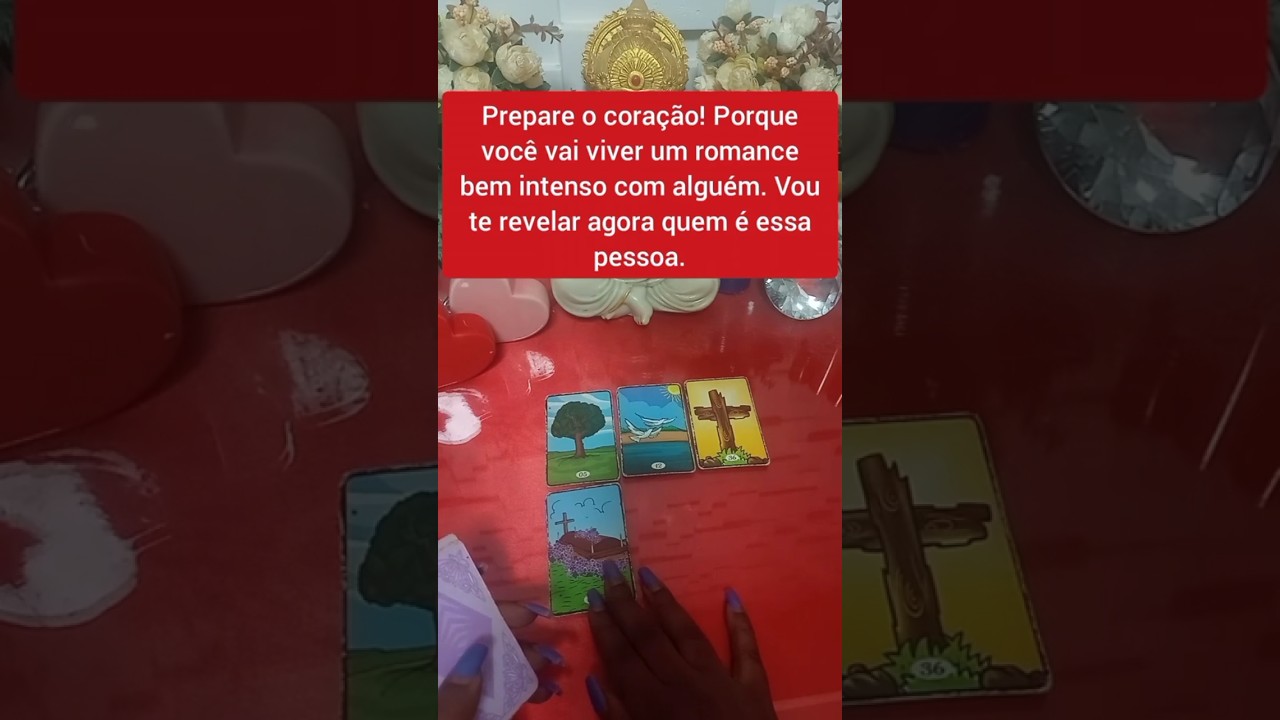 Read more about the article 💫Previsão do dia #tarot #gratidão #universo #leidaatraçãotarot #baralhocigano #tarô #taro #tarothoje