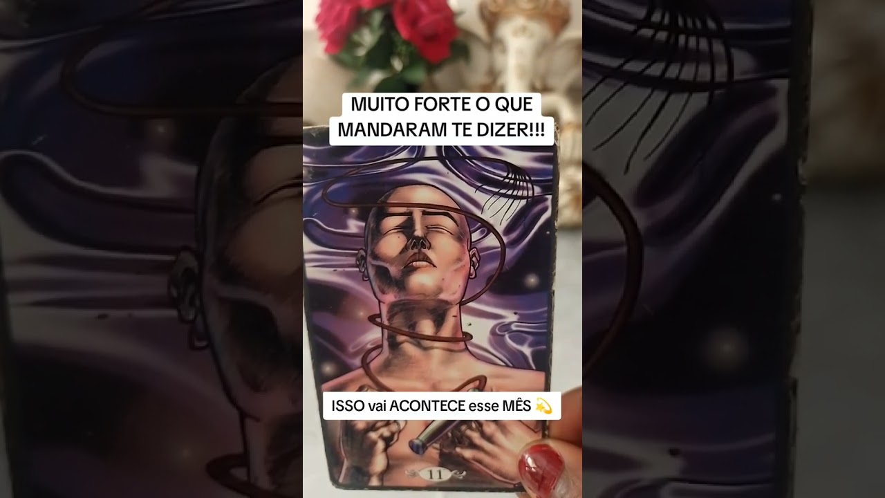 Read more about the article 💫Previsão do dia #tarot #gratidão #universo #leidaatraçãotarot #baralhocigano #tarô #taro #tarothoje