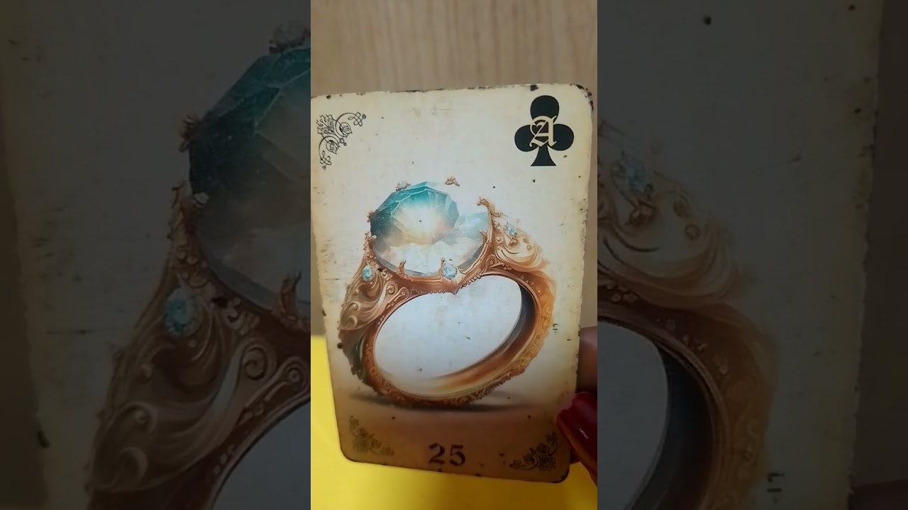 Read more about the article 💫Previsão do dia #tarot #gratidão #universo #leidaatraçãotarot #baralhocigano #tarô #taro #tarothoje