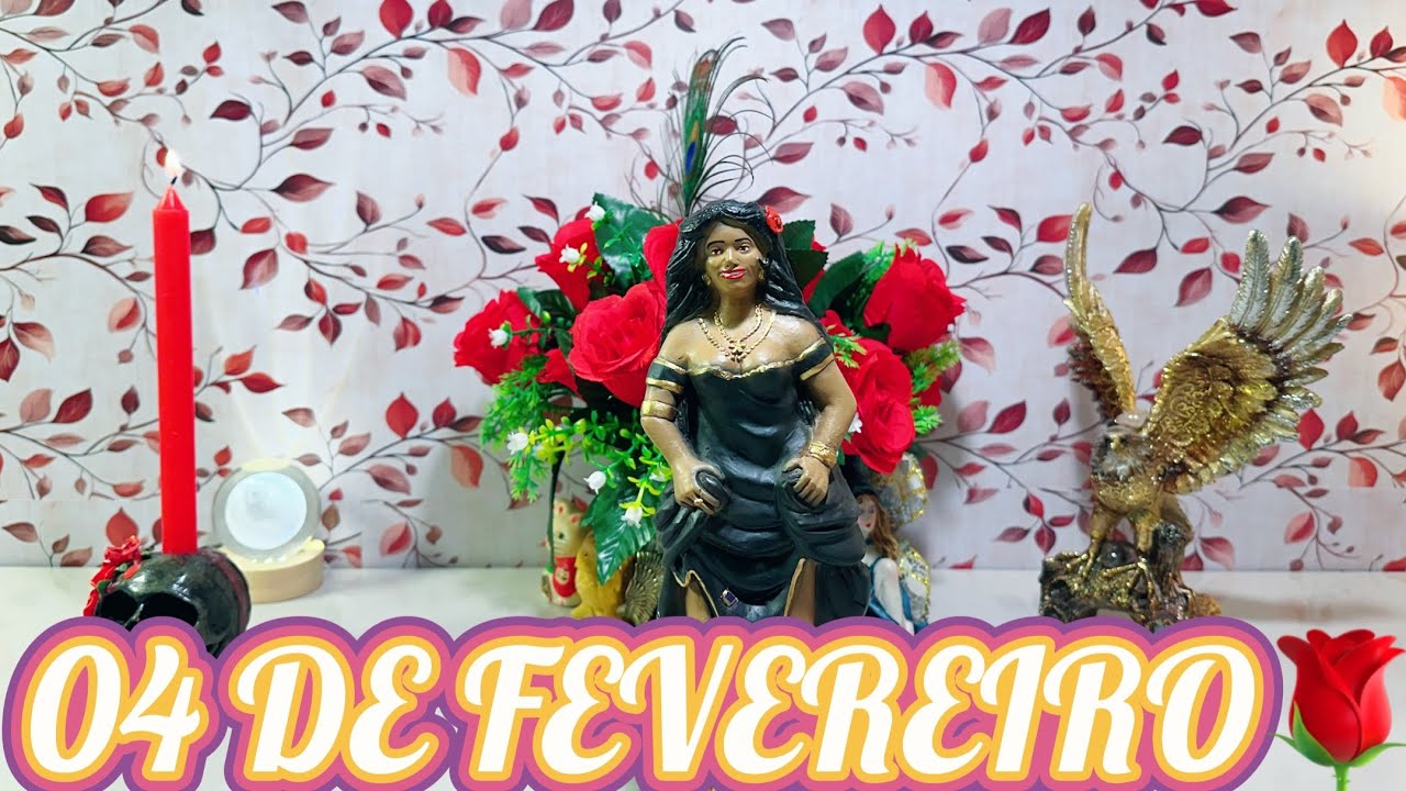 Read more about the article PREVISÕES DO DIA!! 🔮🌹💃🌟❤️ 04/02/2026