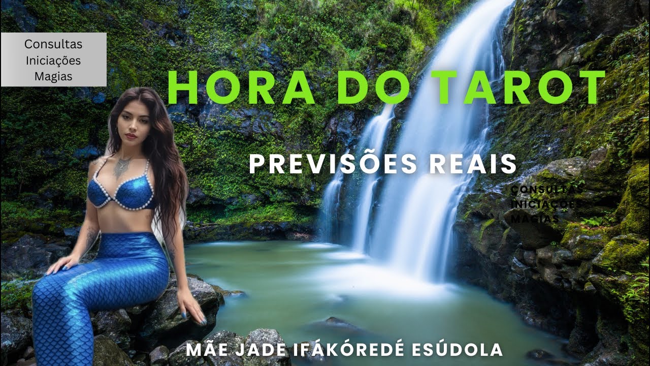 Read more about the article Previsões do Tarot com Exu e Ifá 🔥