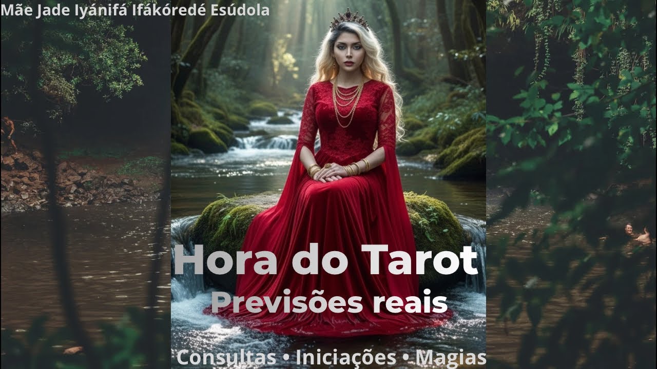 Read more about the article Previsões no Tarot – Exu e Iyami Oshoronga 🔥