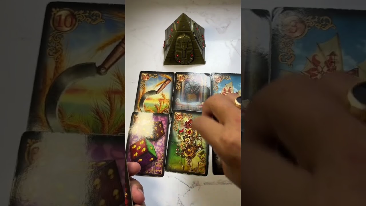 Read more about the article Quais são os planos dessa pessoa com você? #tarot #tarothoje #tarotgratis #tarotamor