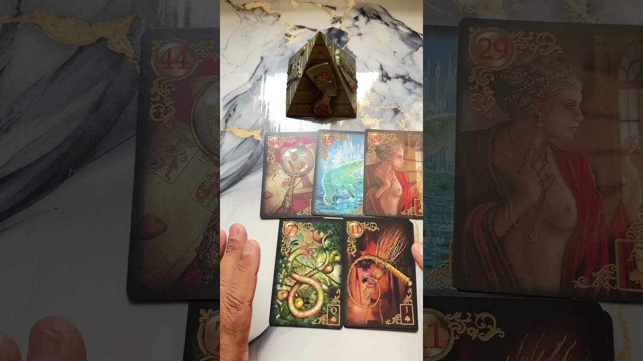 Read more about the article Qual a energia que ele está vibrando hoje? #tarot #tarothoje #tarotgratis