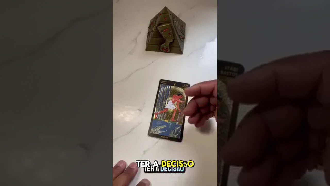 Read more about the article Qual a ligação que você tem com essa pessoa? tarot #tarotgratis #tarotreading