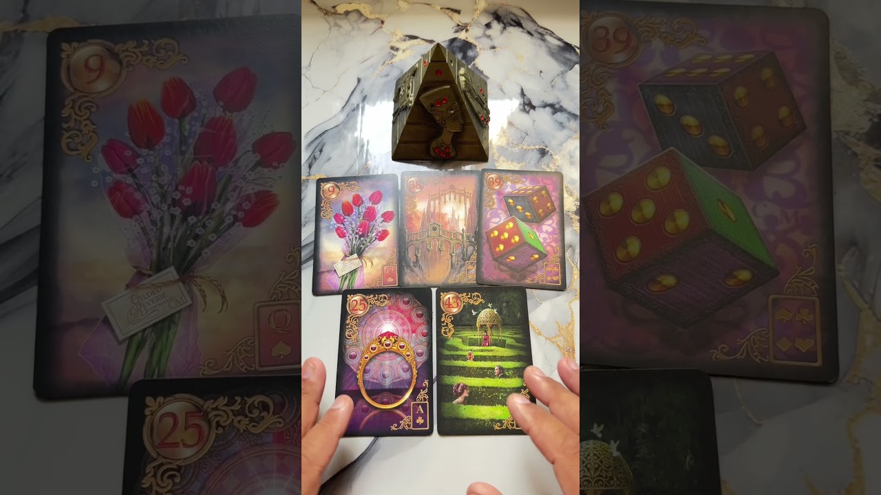 Read more about the article Qual atitude essa pessoa vai tomar? #tarot #tarothoje #tarotgratis