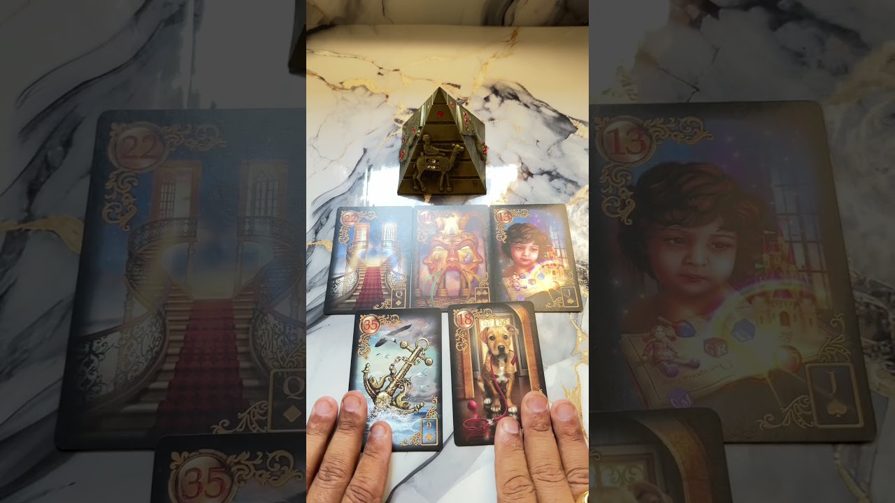 Read more about the article Recado do Cigano hyago! 🌟 [TAROT DE HOJE] *Tarôs* #amor #tarotonline #tarot