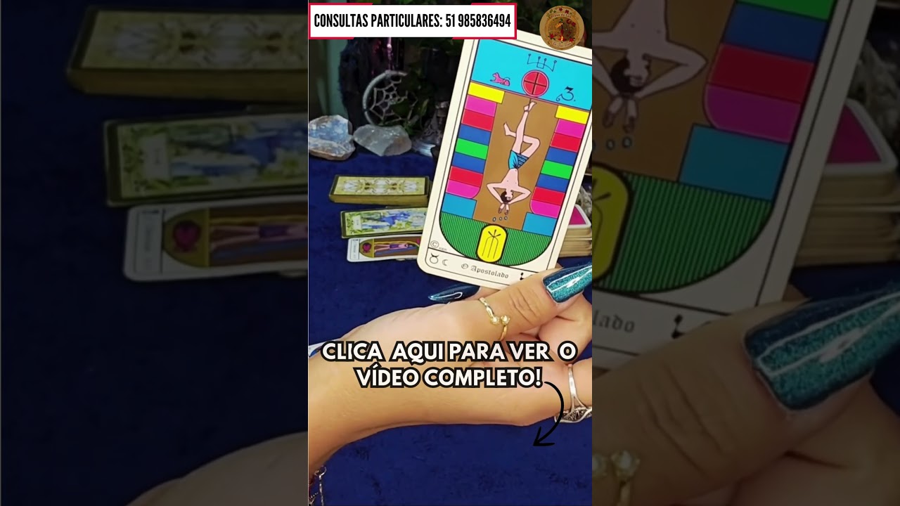 Read more about the article 🚀Recado do Tarot Egípcio para você!