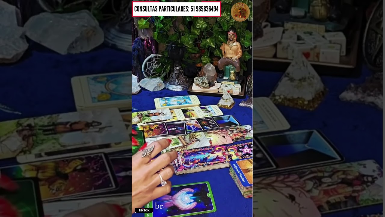 Read more about the article 🚀Recado do Tarot Psíquico para você!