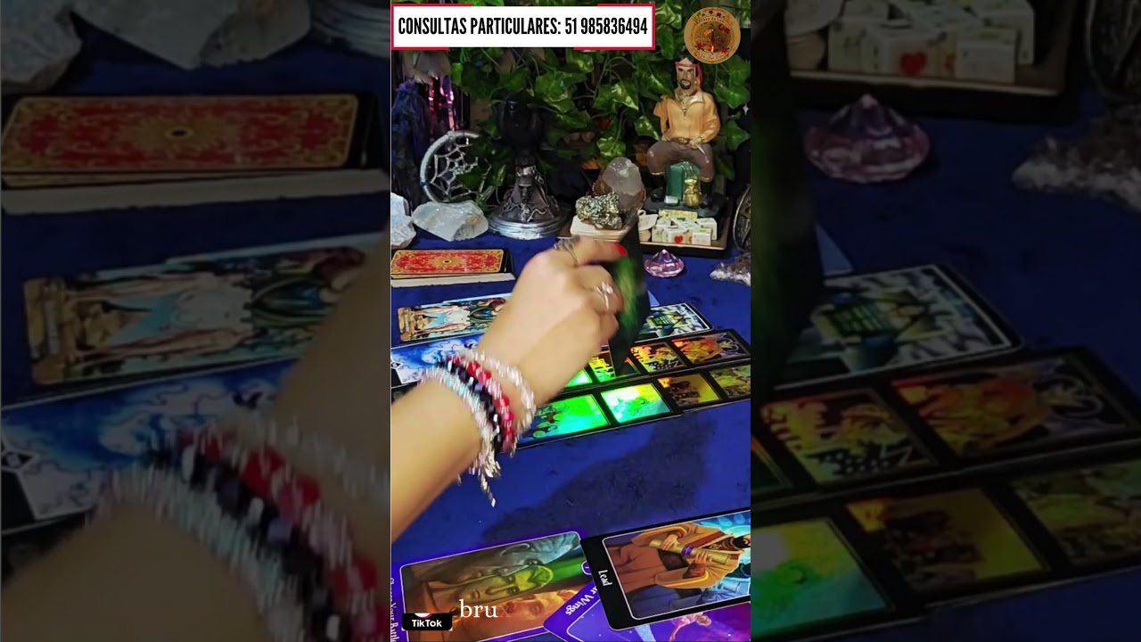 Read more about the article 🚀Recado do Tarot Psíquico para você!