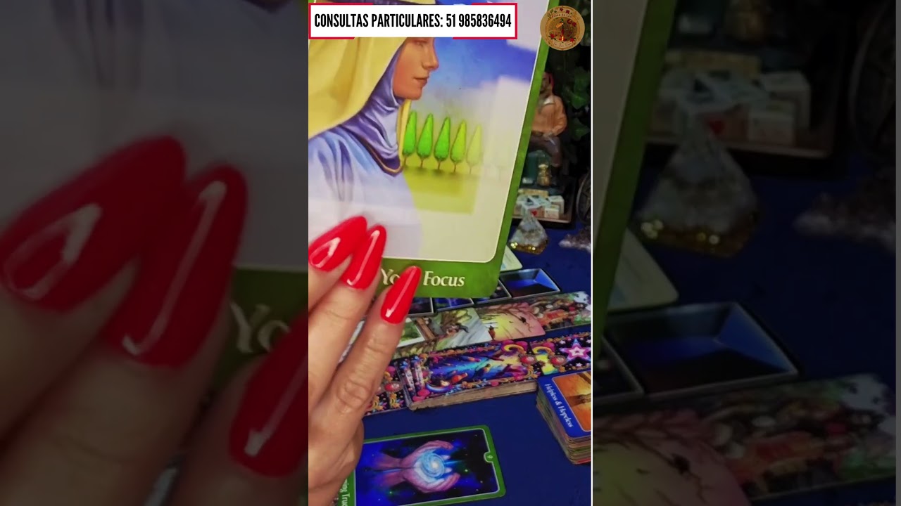 Read more about the article 🚀Recado do Tarot Psíquico para você!