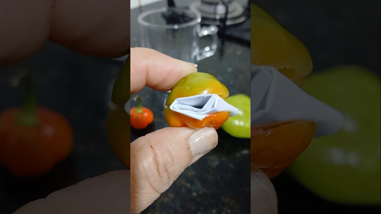 Read more about the article SE TRAIR VAI QUEIMAR!!#shortes #simpatia #shortsfeed #pimentas