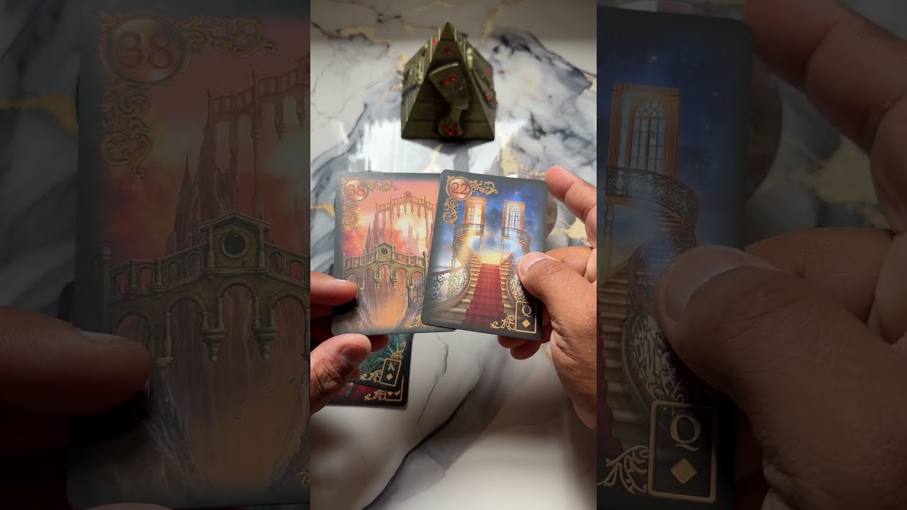 Read more about the article Se você não for atrás essa pessoa vai vim? | Tarot Responde ❤️ #tarot #tarotonline #tarotdehoje