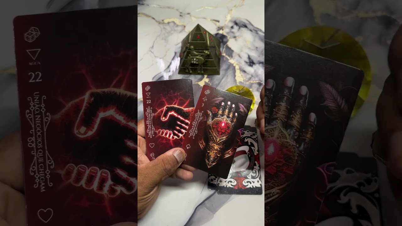 Read more about the article Seu Zé tem uma mensagem pra você! #tarot #leituradetarot #leituraintuitiva