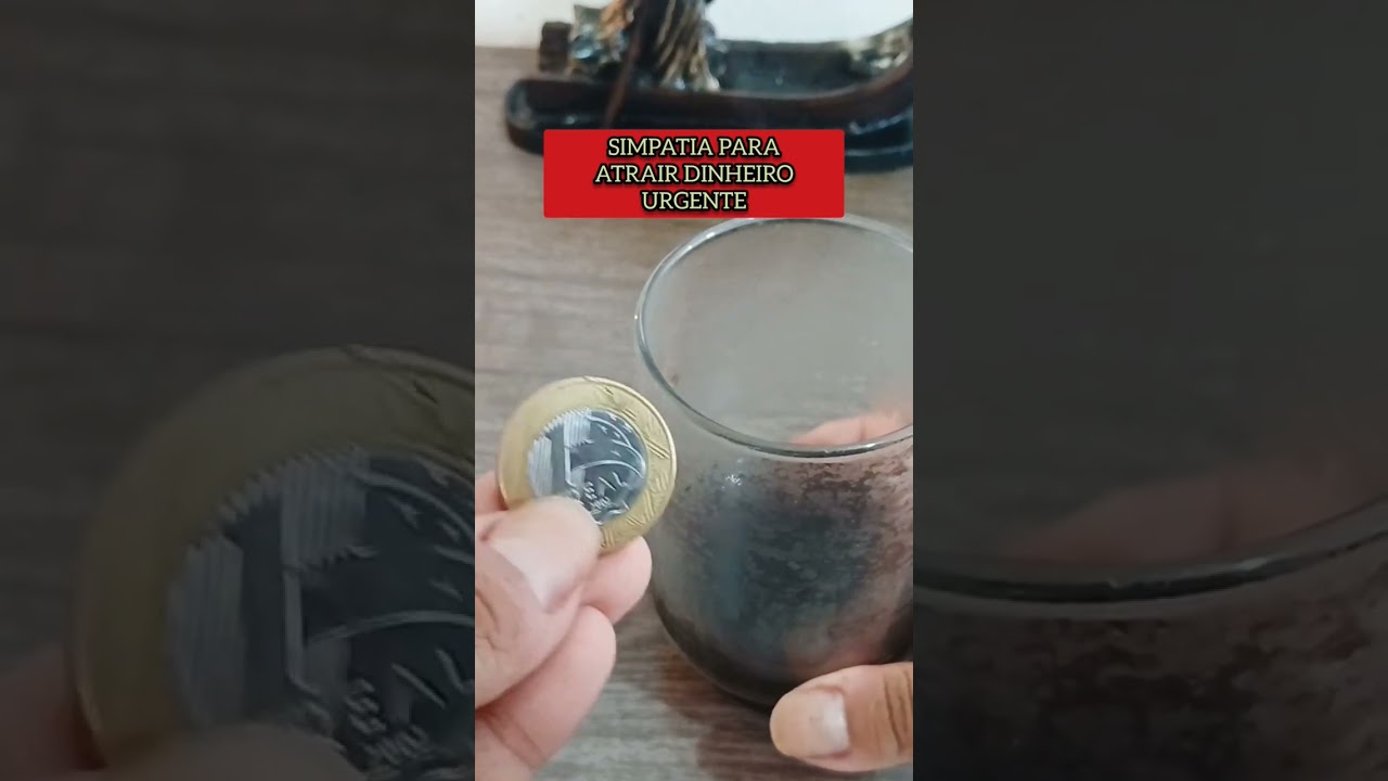 Read more about the article SIMPATIA COM CAFÉ PRA DINHEIRO URGENTE