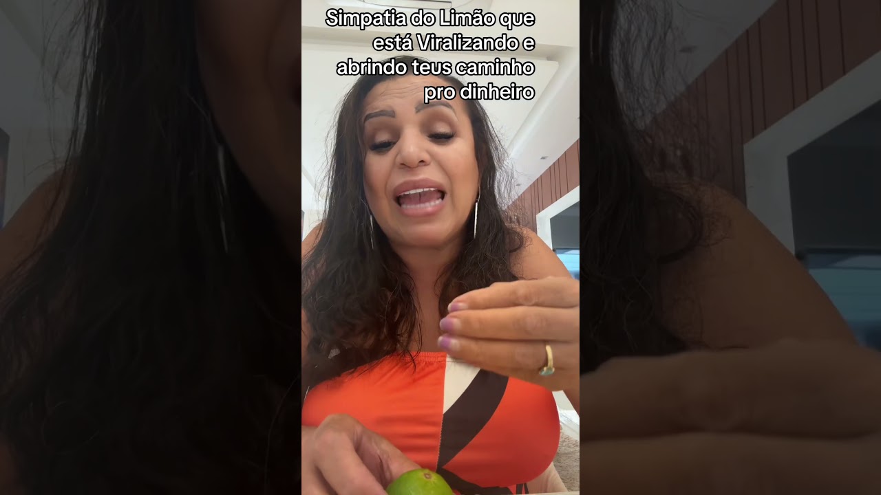 Read more about the article Simpatia Limão #maesilvia