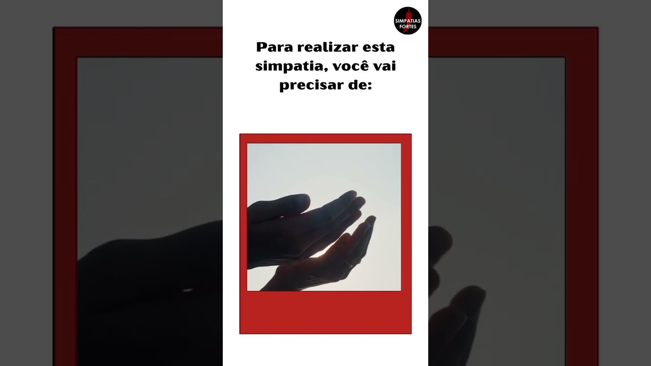 Read more about the article Simpatia para atrair amor urgente! Faça e veja em 24h! #simpatiasfortes #danoxumare