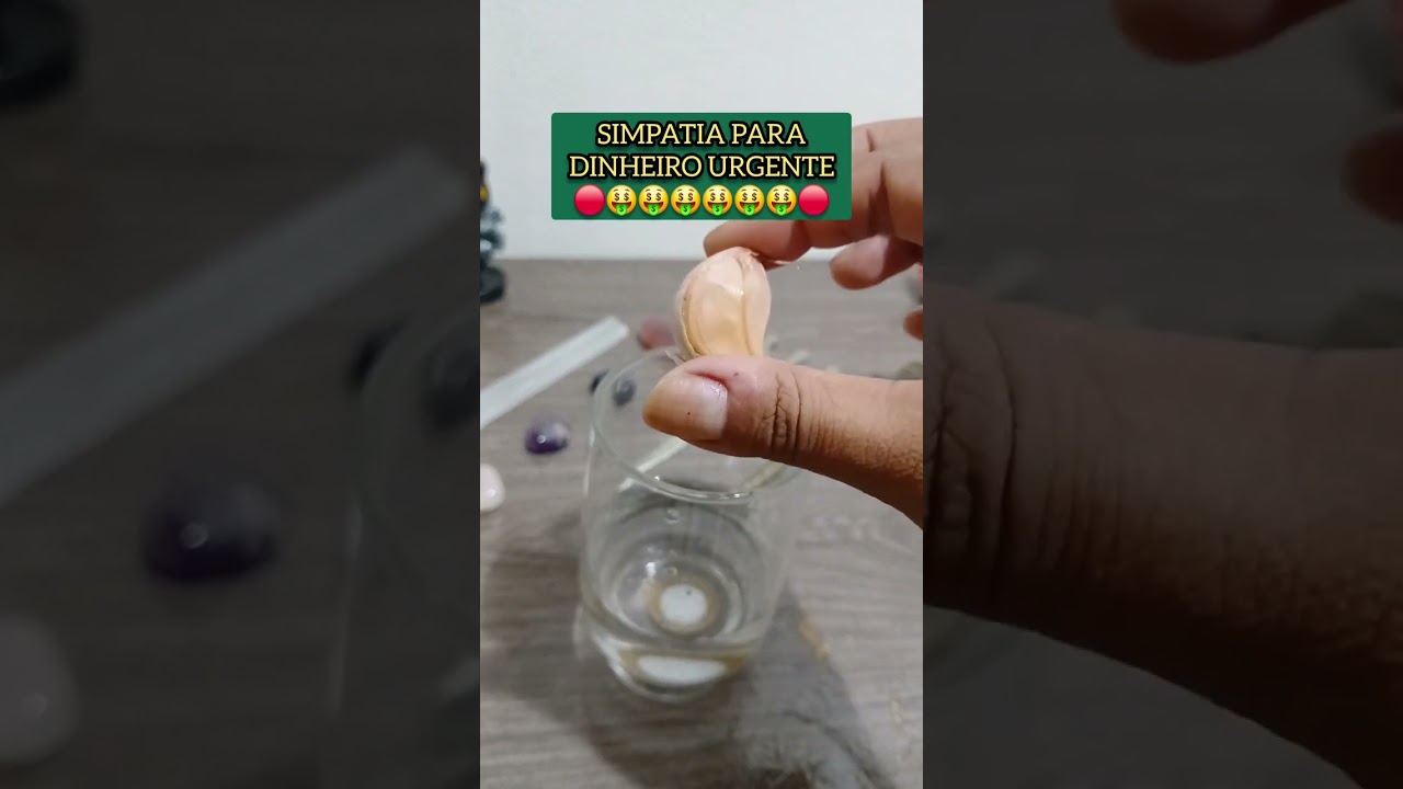 Read more about the article SIMPATIA PARA ATRAIR DINHEIRO RAPIDAMENTE