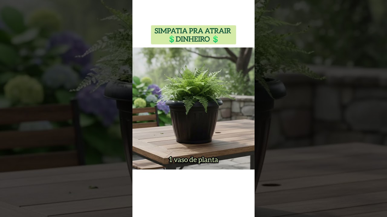 Read more about the article SIMPATIA PARA ATRAIR DINHEIRO RAPIDAMENTE