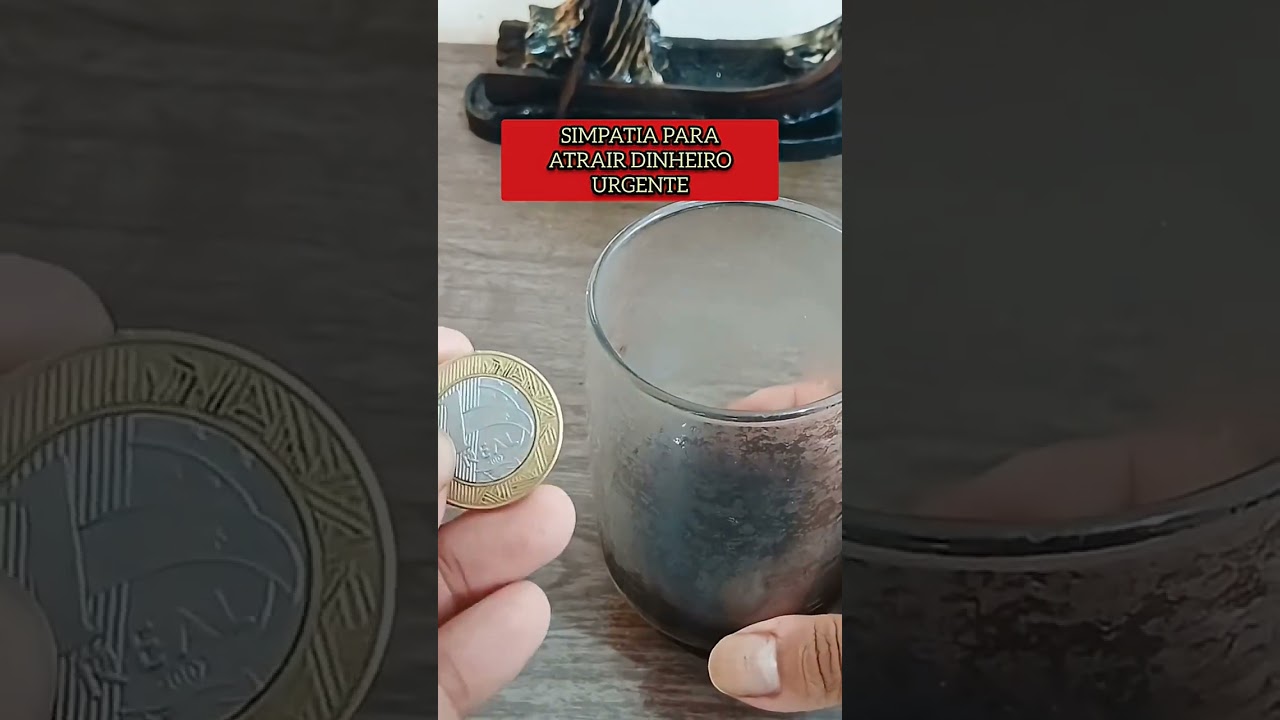 Read more about the article SIMPATIA PARA DINHEIRO RÁPIDO