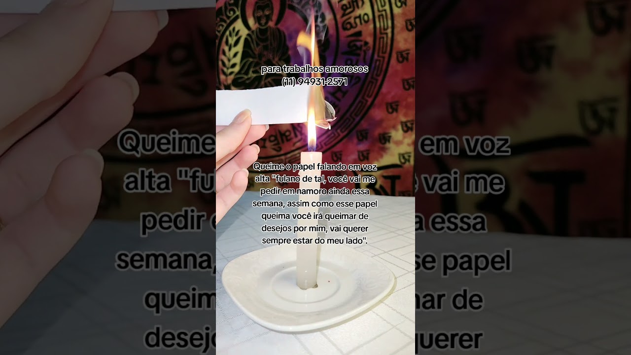 Read more about the article simpatia para ele te pedir em namoro.#amor #casal #namorados #fy #fyp