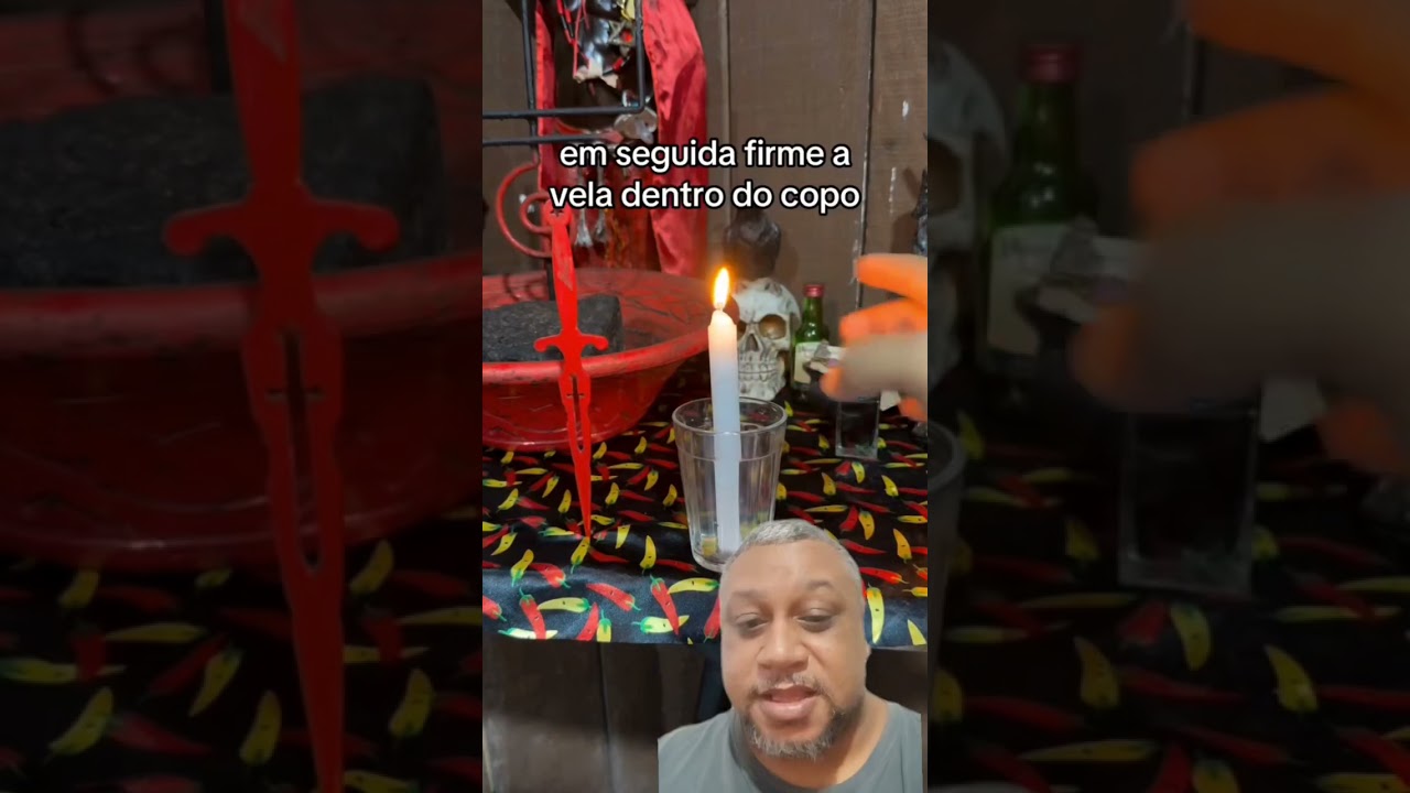 Read more about the article Simpatia para trazer a pessoa amada de volta rapidamente #espiritualidade #simpatias #magia #umbanda