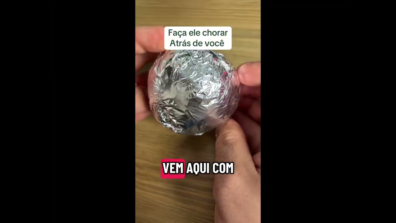 Read more about the article Simpatia poderosa para ele vir chorando atrás de você #simpatias #hechizo #simpatiasamorosas #amarre