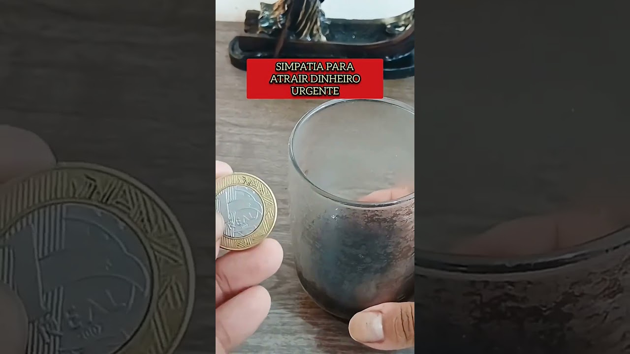 Read more about the article Simpatia pra dinheiro URGENTE