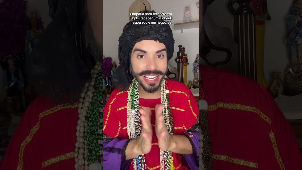 Read more about the article #simpatias #sorte #oração #exu