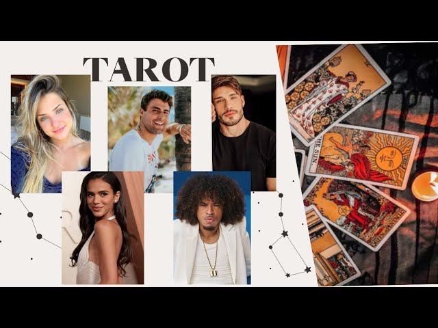 Read more about the article Tarot dos famosos – Previsão quinzenal✨🕊️