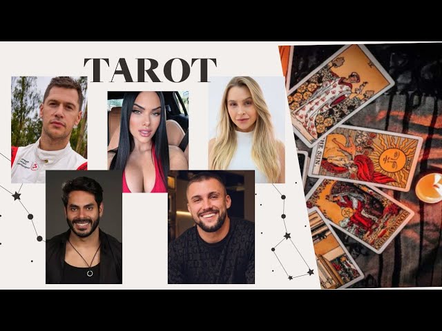 Read more about the article Tarot dos famosos – Previsão quinzenal✨🕊️