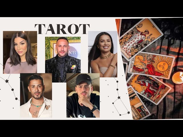 Read more about the article Tarot dos famosos – previsão quinzenal ♥️☀️