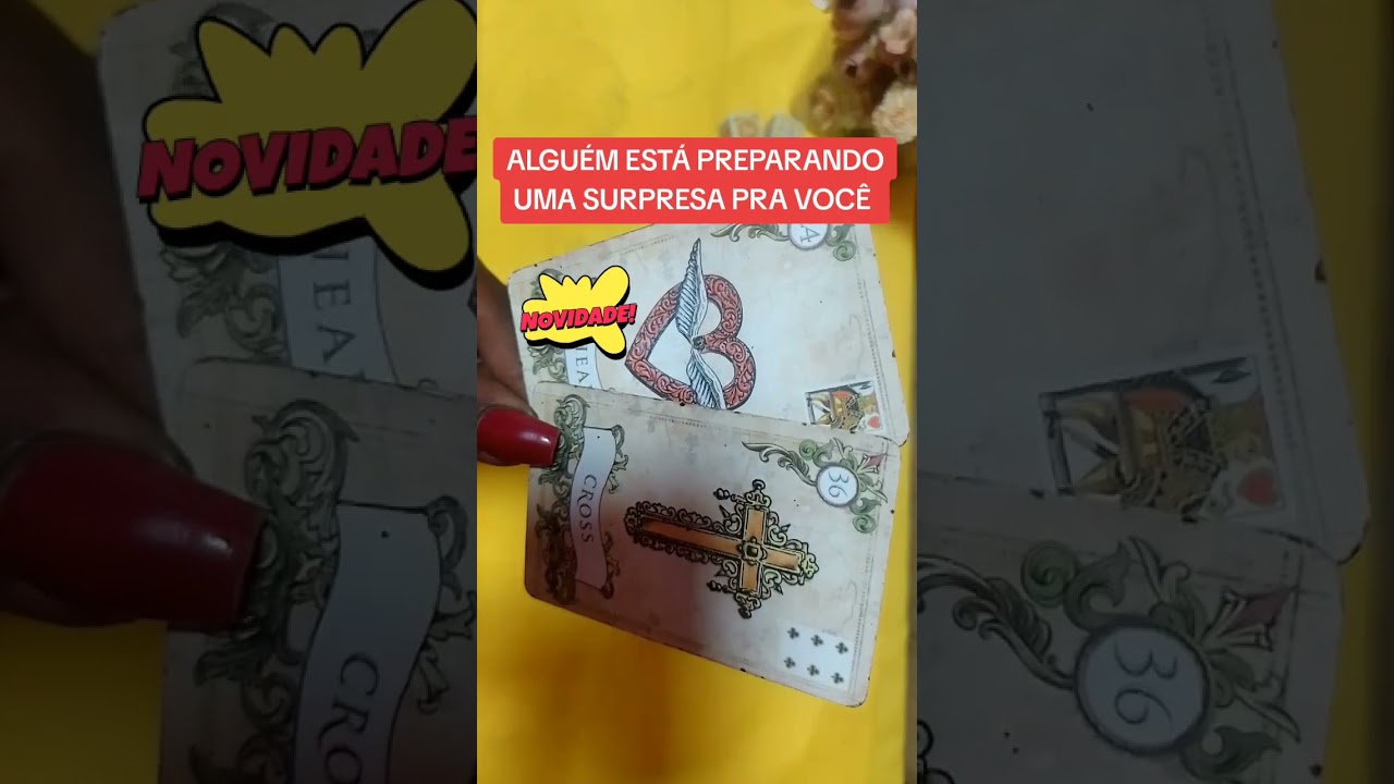 Read more about the article #tarot #espiritualidade #tarôdiario #tarôamor #tarot2026 #tarotdehoje #baralhocigano #cartomante fyy