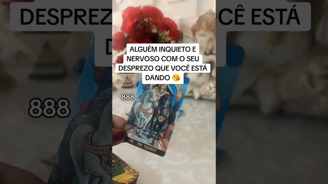 Read more about the article #tarotgratis #baralhocigano #cartomante #tarotonline #tarologa #oraculo #amor #alguemprecisaouvir