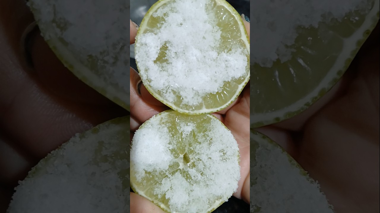 Read more about the article TU VAI CONSEGUIR 🙏 #shortes #simpatia #limao #caminhos #finanças