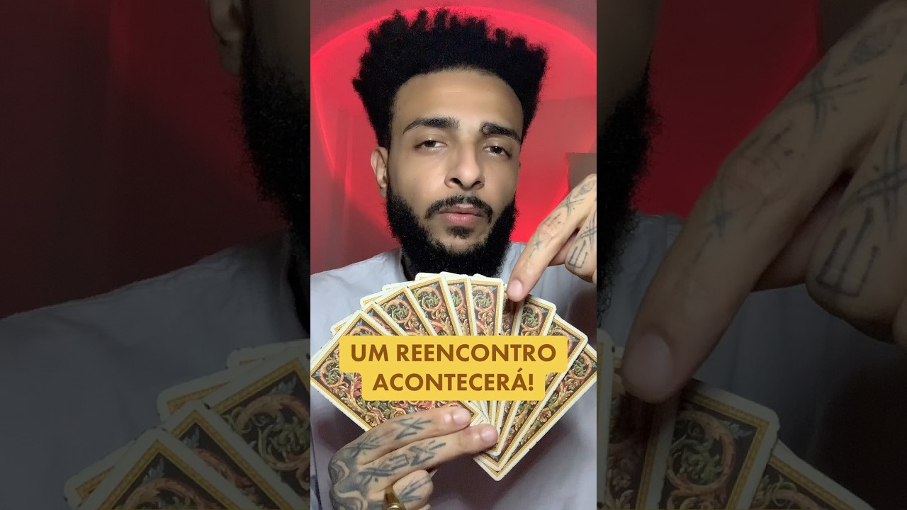 Read more about the article Um reencontro acontecerá – consulta coletiva com o Tarot. #tarot #relacionamento #amor