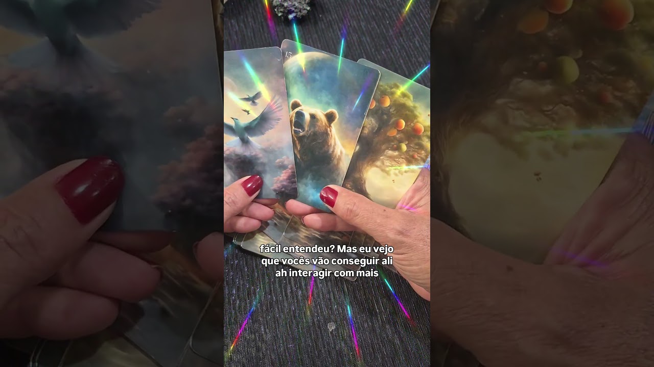 Read more about the article VAI TE SURPREENDER EM ATE 7 DIAS #tarô #tarot #baralho