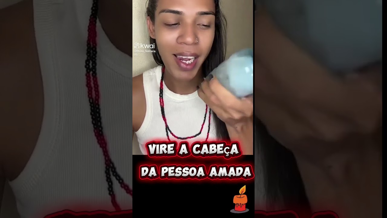 Read more about the article Vire a cabeça da pessoa amada.#amarracaoamorosa #simpatia #simpatiasparaoamor