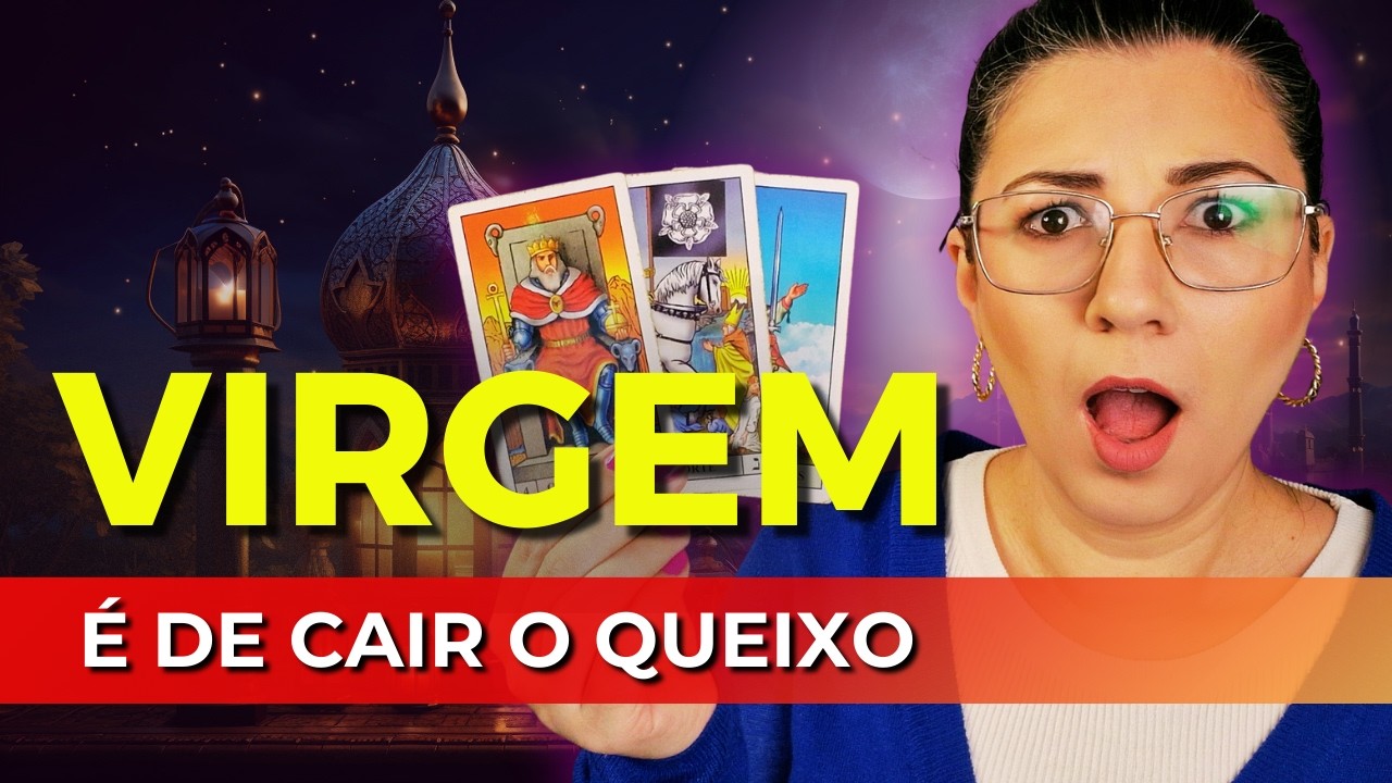 Read more about the article VIRGEM ♍ 🔥 7 FATOS IMPORTANTES QUE IRÃO MARCAR OS PRÓXIMOS 7 DIAS #tarot #pickacard #signos