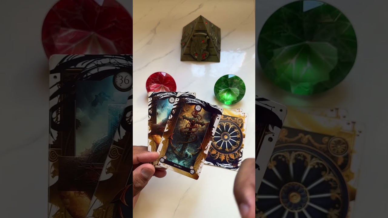 Read more about the article Você deve deixar essa história pra lá? #tarot #tarotgratis #tarotreading