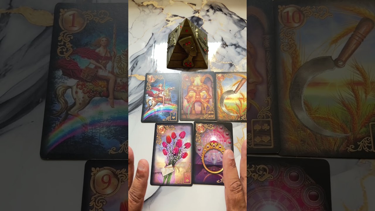 Read more about the article Você deve mandar mensagem pra ele? #tarot #tarothoje #tarotgratis