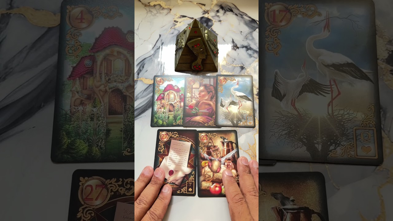 Read more about the article Você deve procurar ele(a)? #tarot #tarothoje #tarotgratis