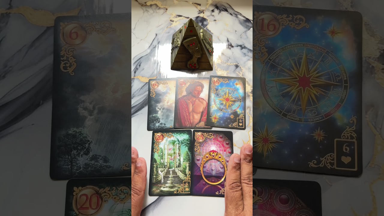 Read more about the article Você pode ter esperança na sua situação? 🌟 [Tarot de Hoje] *Tarôs* #amor #tarotonline #tarot