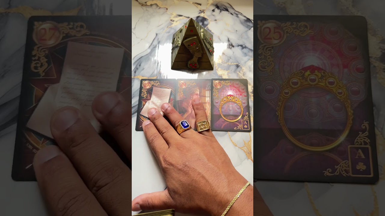 Read more about the article Você vai comprar ou vender o que deseja? 🌟 [Tarot de Hoje] *Tarôs* #amor #tarotonline #tarot