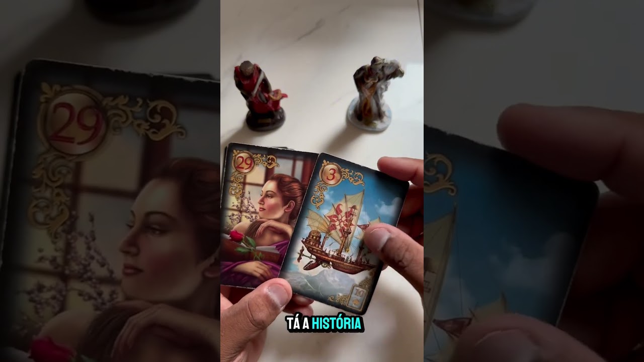 Read more about the article Você vai viver uma rápida história de amor? #tarot #tarothoje #tarotgratis