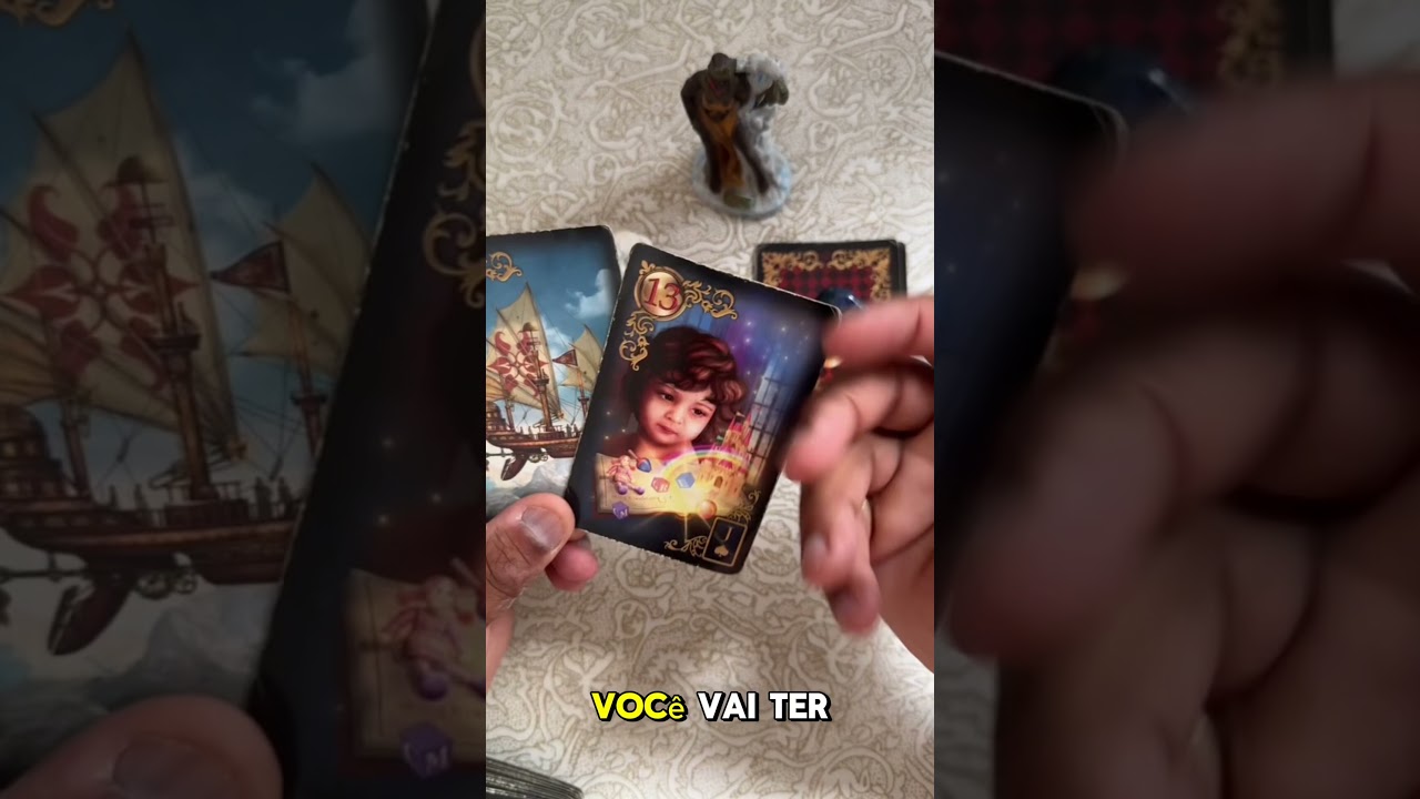 Read more about the article Vocês vão ter um encontro? #tarot #tarotonline #tarotdehoje