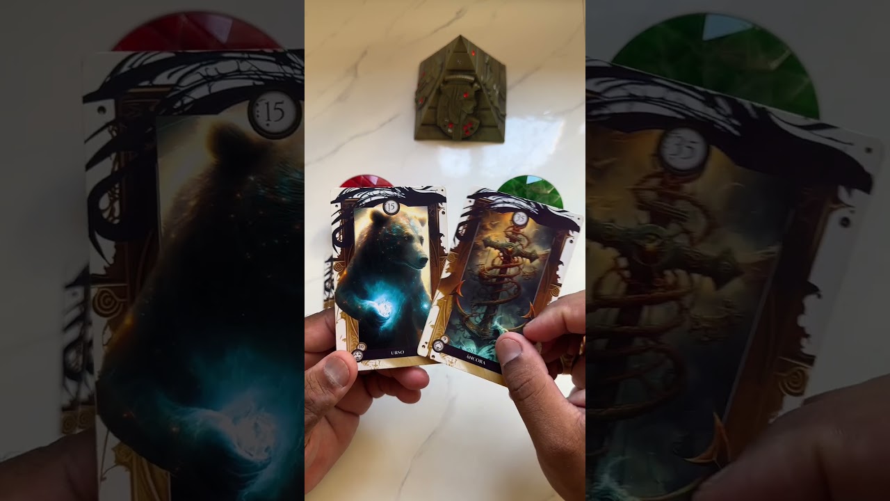 Read more about the article Vocês vão ter uma reconciliação familiar? #tarot #tarotgratis #tarotreading