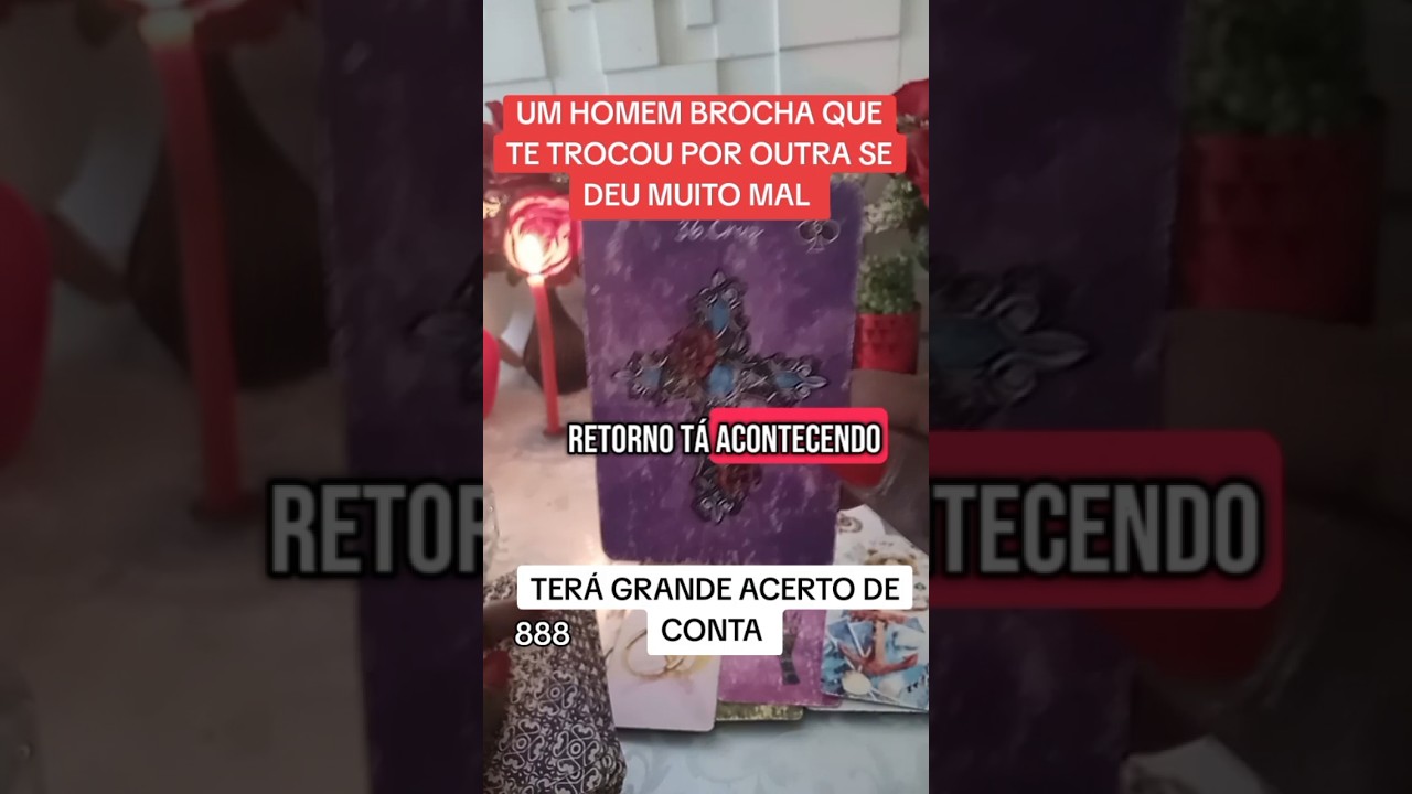 Read more about the article ❤️ Haverá reconciliação e procura #tarot #tarotcoletivo #taro #tarotreadings #tarotgratis
