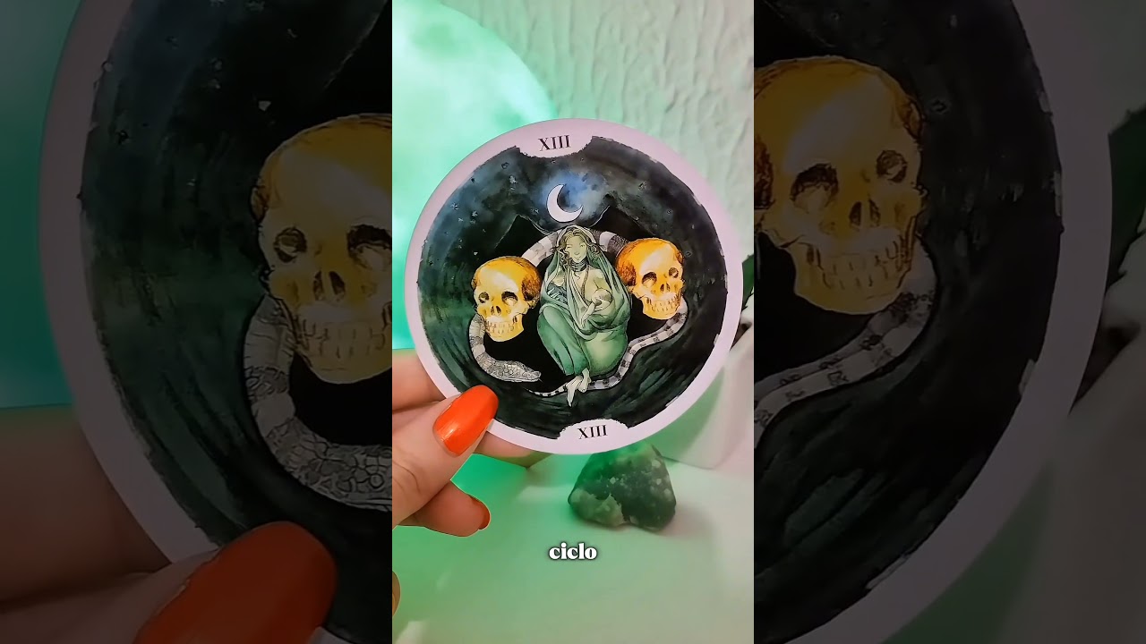 Read more about the article 🔮 Mensagem da Espiritualidade 🔮#tarot #signos #espiritualidade #amor #baralhocigano #mensagem