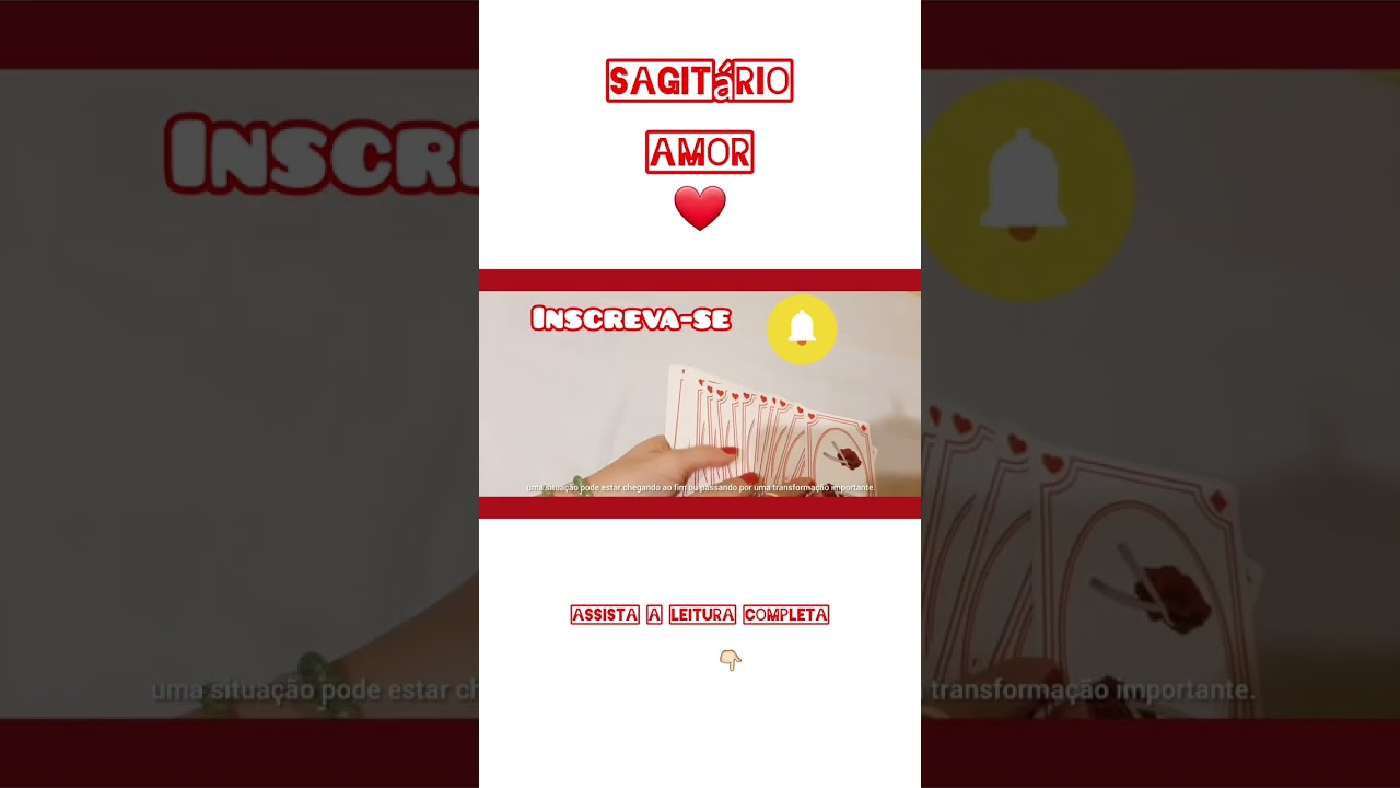 Read more about the article 🏹 SAGITÁRIO – AMOR 🌹🗡 Tarot Maria Navalha #previsãosagitário #sagitariotarot